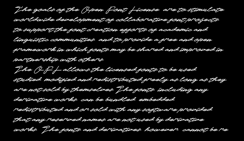 juliaguz font 1