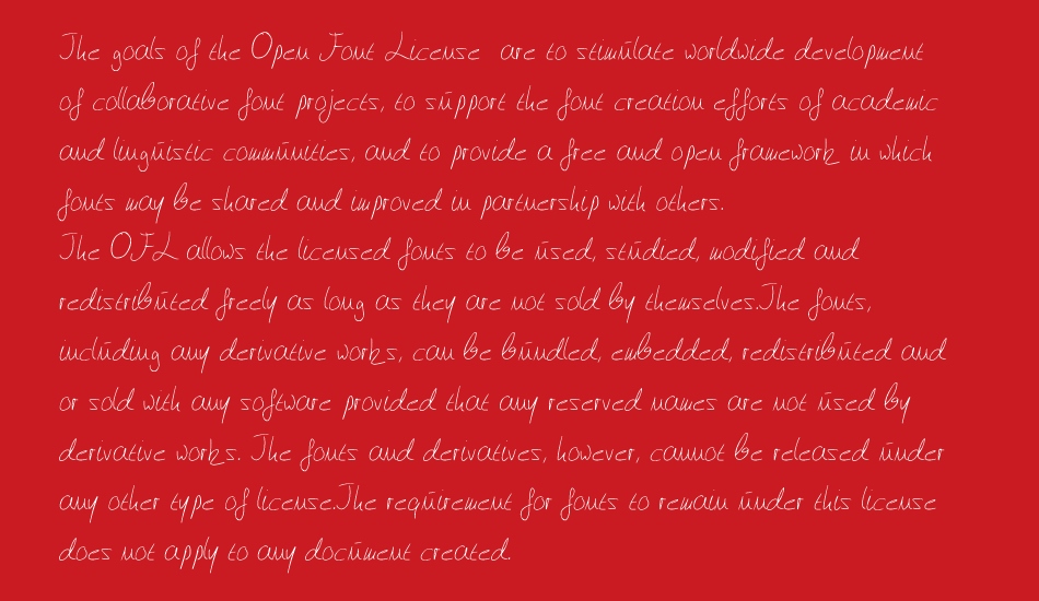 Julliscriptum font 1