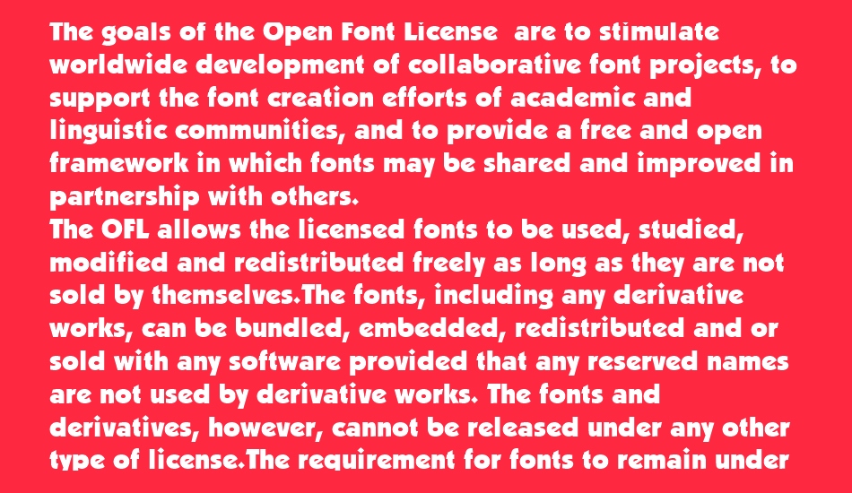 google book bten lettertype kabel