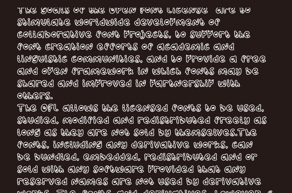 Katto font 1