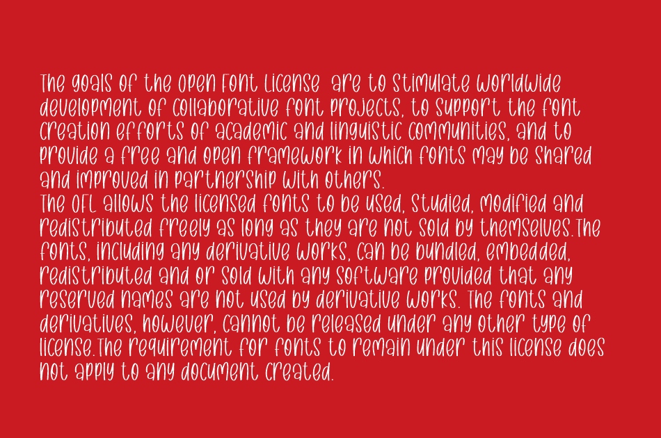 Keep Smile font 1