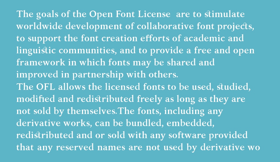 kelvinch font 1