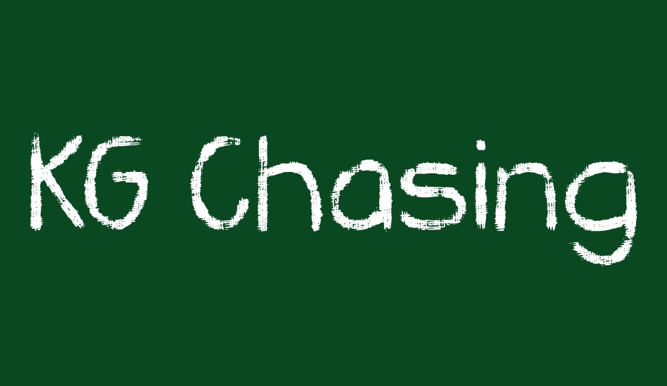 kg-chasing-pavements font big