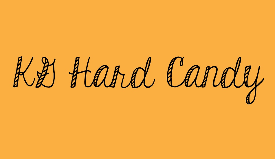 kg-hard-candy-striped font big