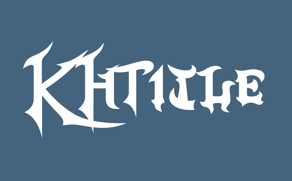 KHTitle font big