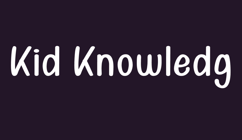 kid-knowledges-1 font big