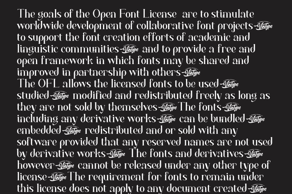 Kimberly Asley Demo font 1