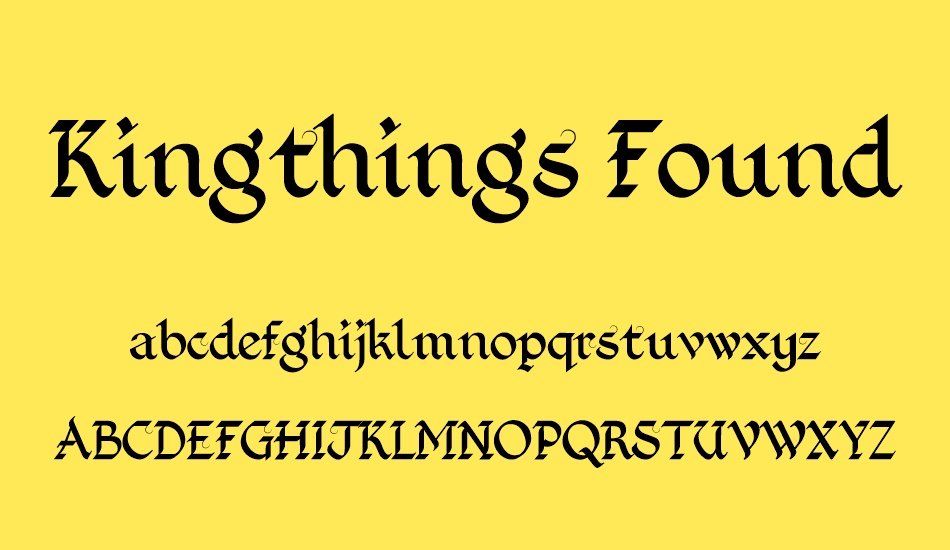 foundation sans light font free download foundation sans light font free download