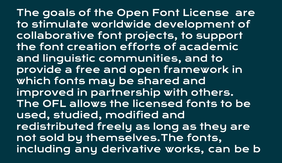 krona-one font 1