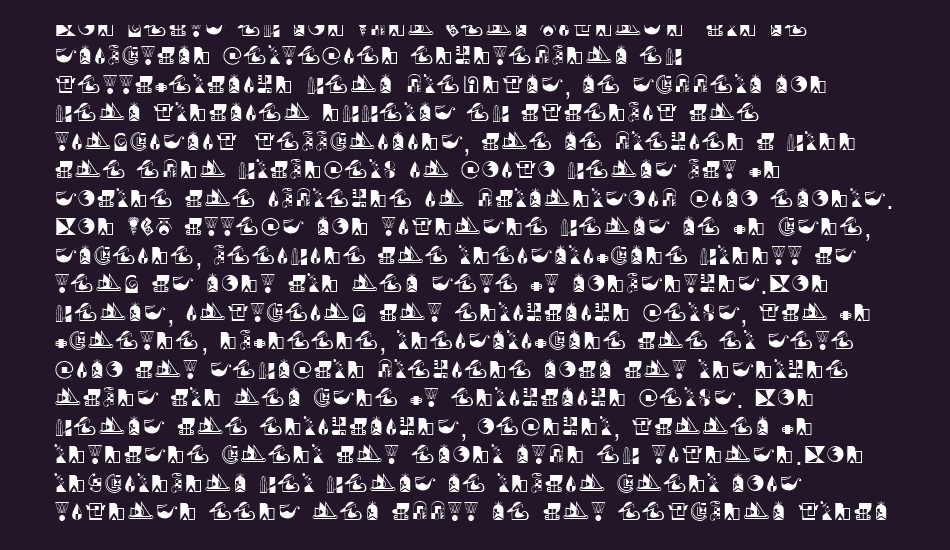 Larasukma font 1