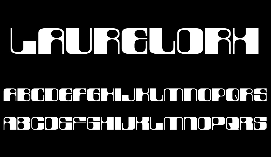 LaurelOrHardy font