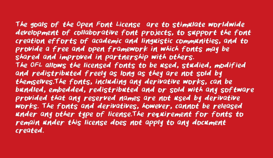 lazy_dog font 1