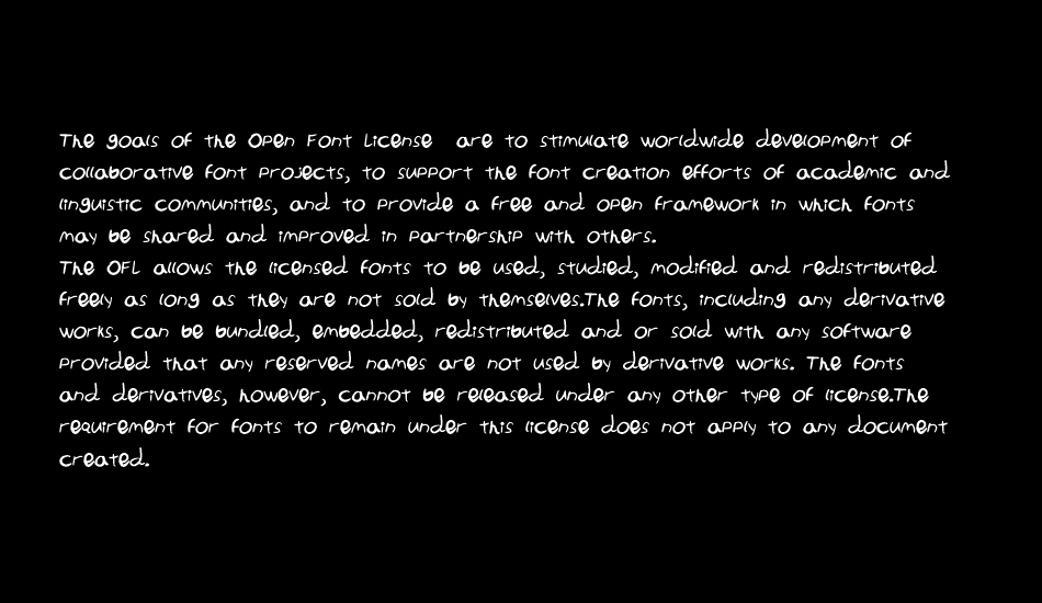 LaIzzIerComiC font 1