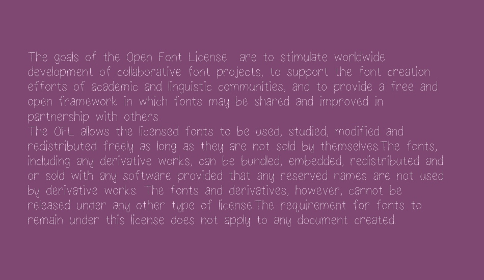 Leaning on Everlasting Arms font 1