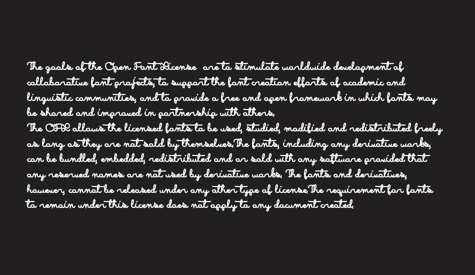 LearningMachine font 1