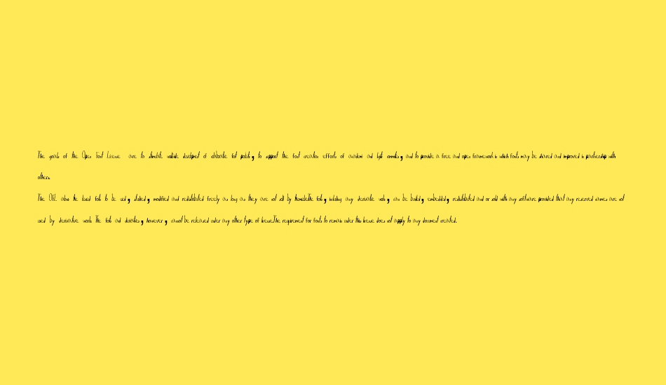 LemonadeHustler font 1