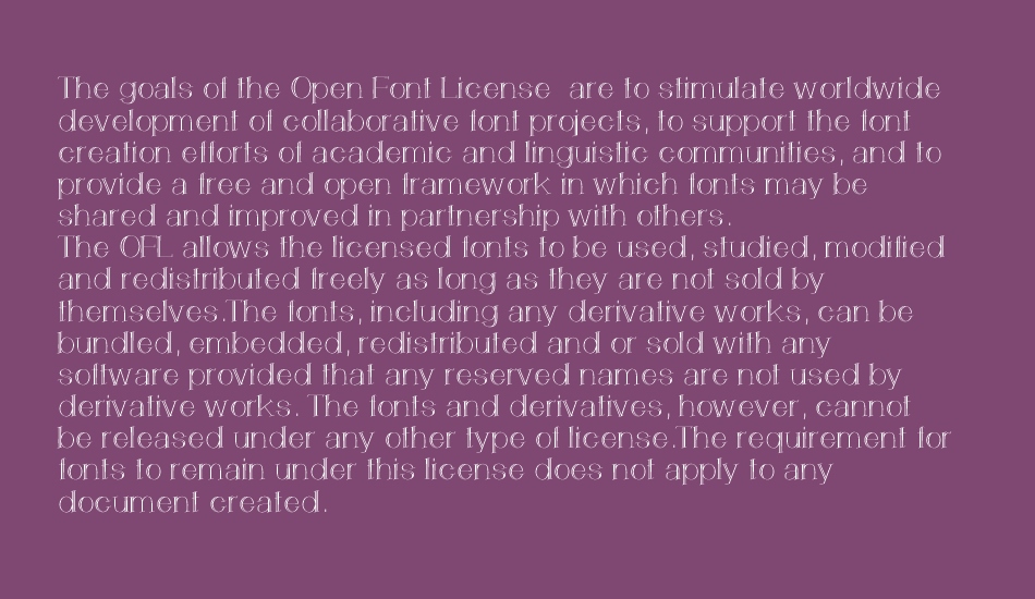 LemonCookie font 1