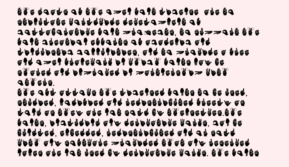 libras-black-2020 font 1