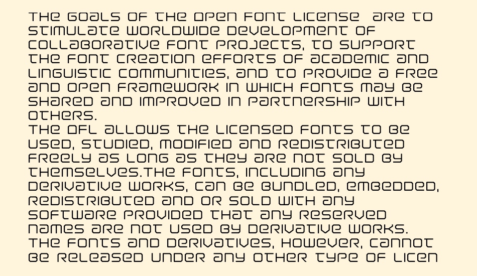 Light Brigade font 1