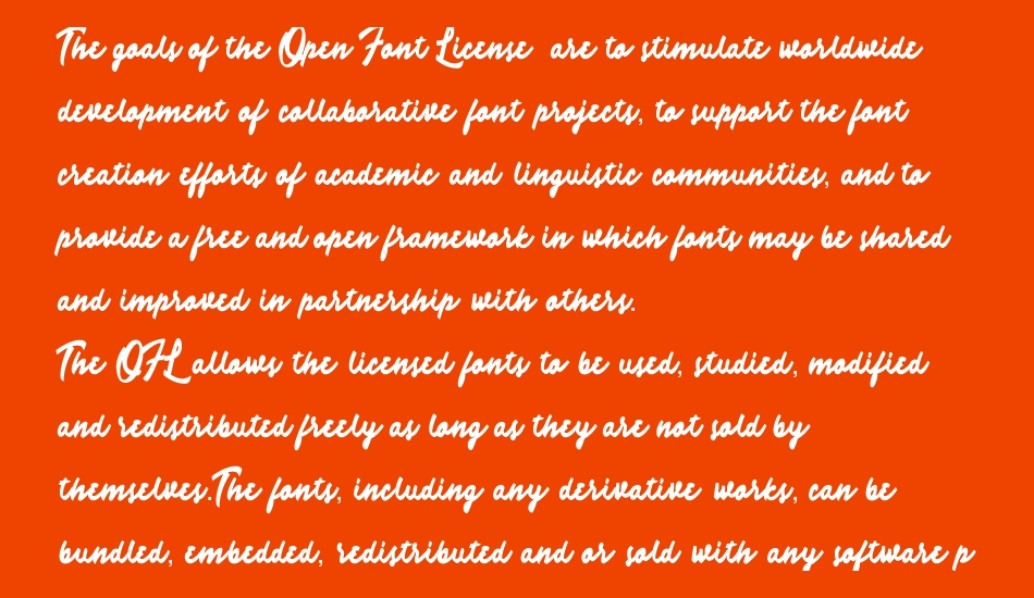 Limousines Personal Use font 1