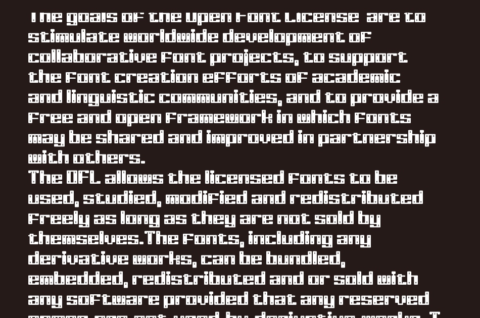 Little Toy Builders font 1