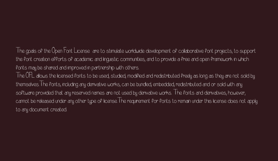 LittleMissPriss font 1