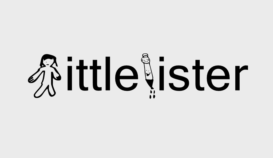 LittleSisterDingbats font big