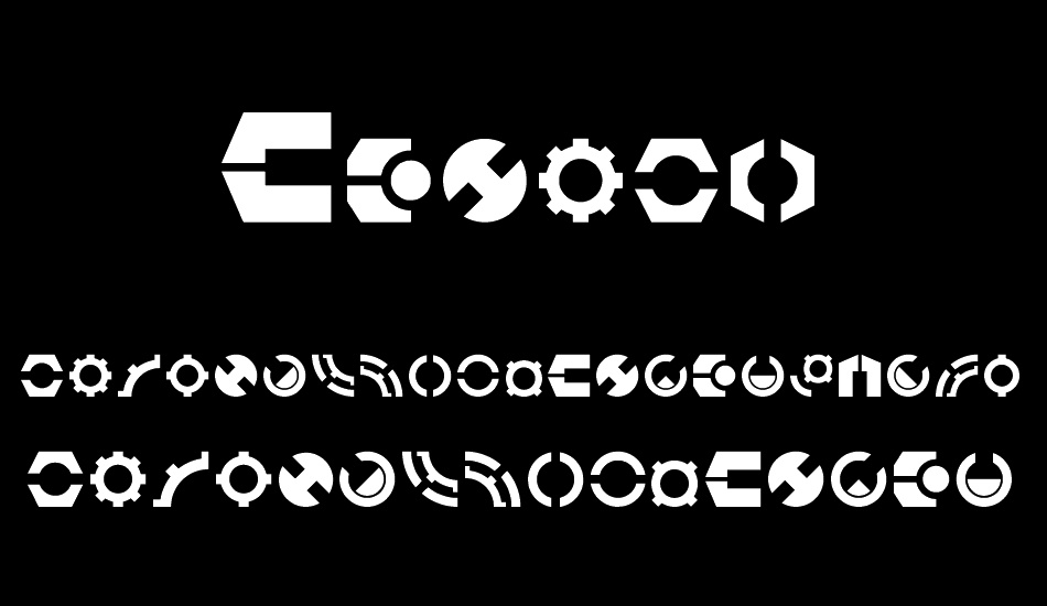 Lombax font