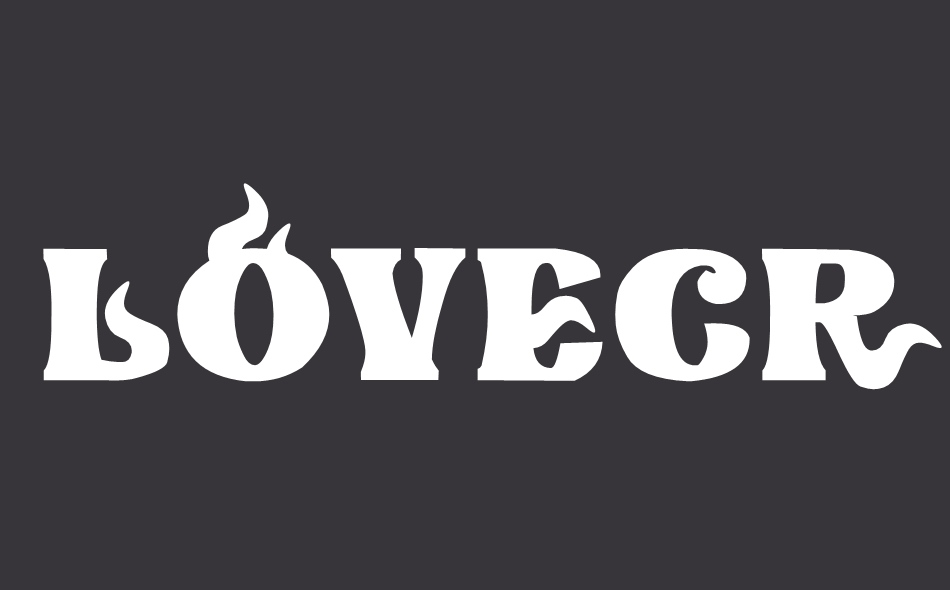 Lovecraftian Horrors font big