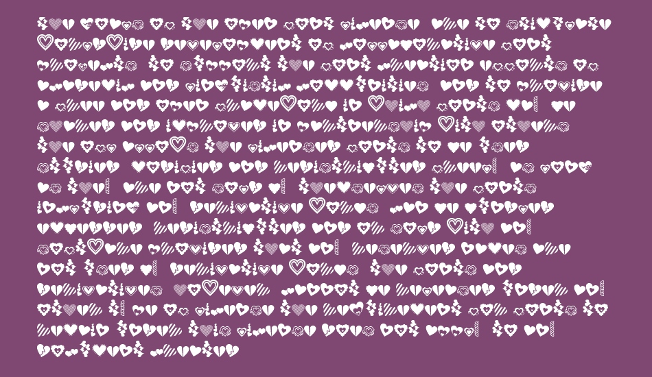 Loves DevineUS font 1