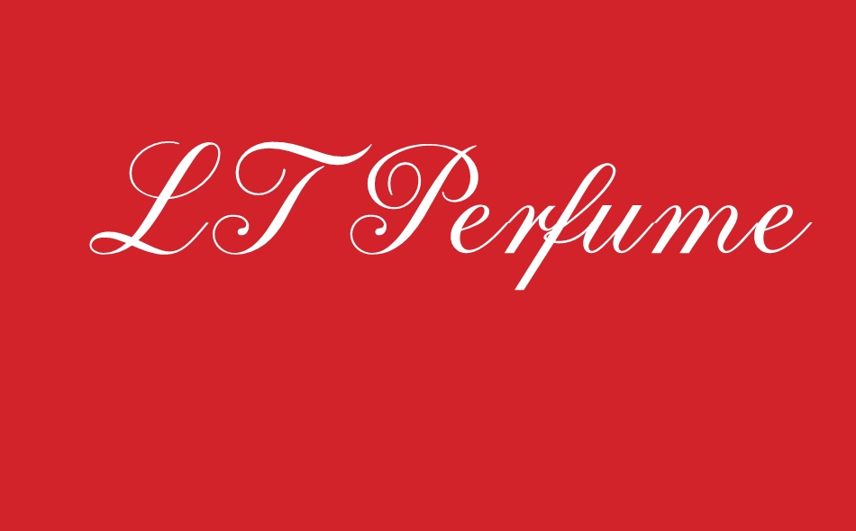 LT Perfume font big