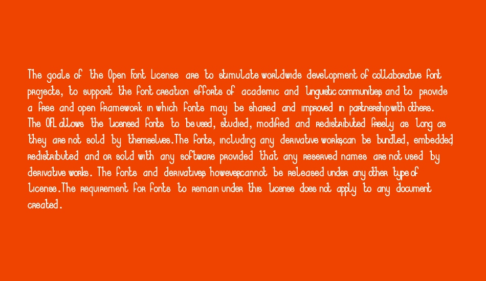 Lucie Mandragore font 1
