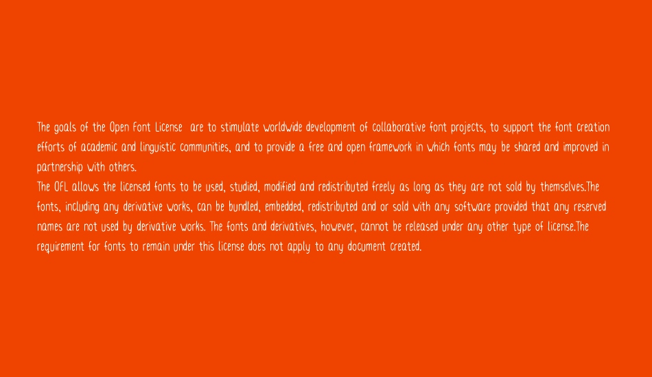 Lunes font 1
