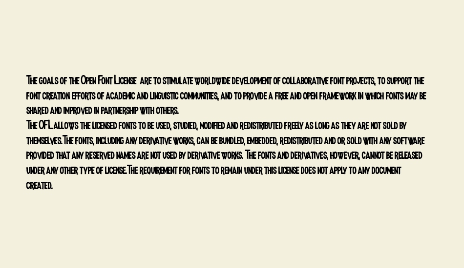 Madness Hyperactive font 1