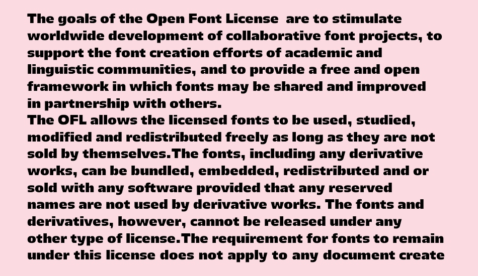 Majoris font 1