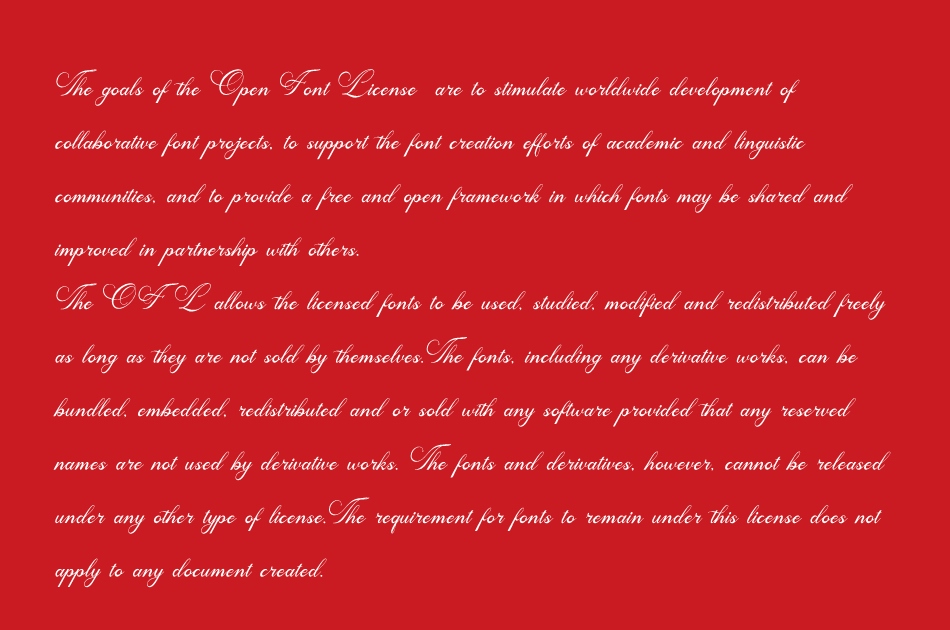 Mamylinus font 1