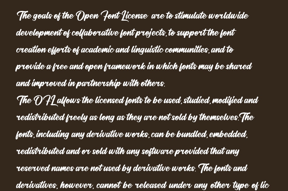 Manttulda Philliph font 1
