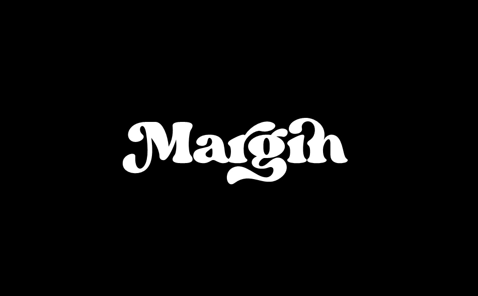 Margin font big