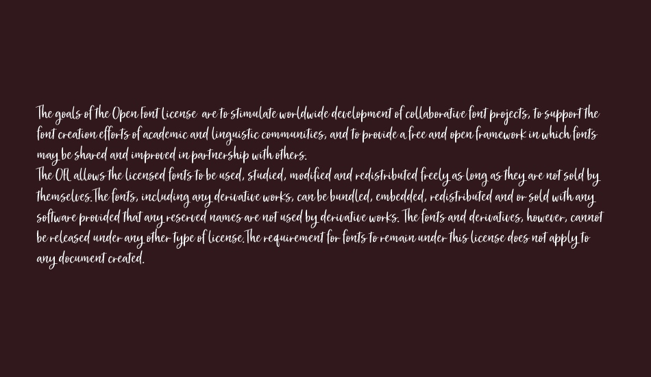 Market Saturday font 1
