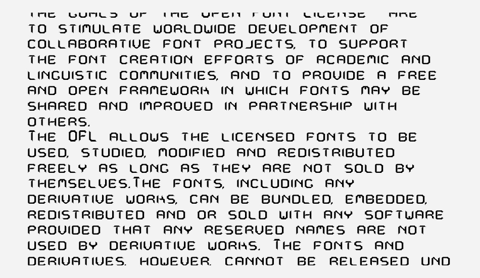 Mavole Sinpo tfb font 1