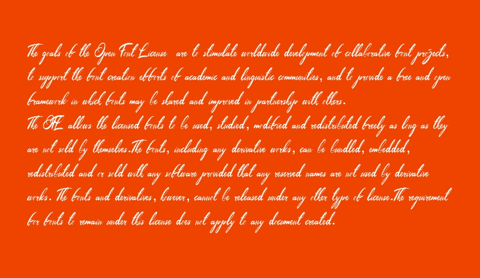 meadows font 1