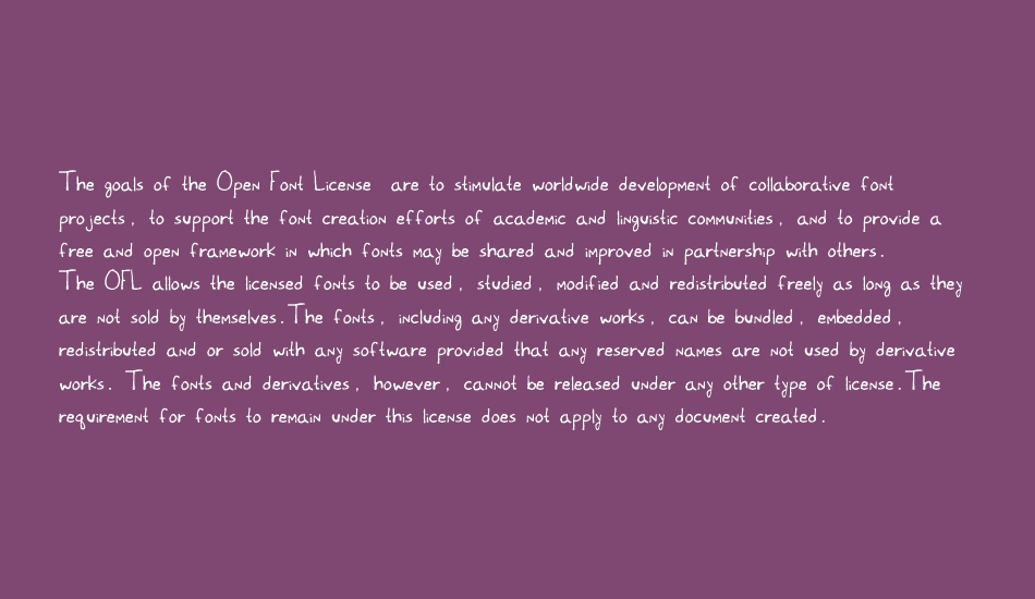 Meet the Submarine font 1