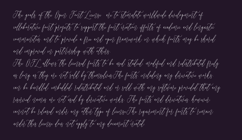 Memories font 1
