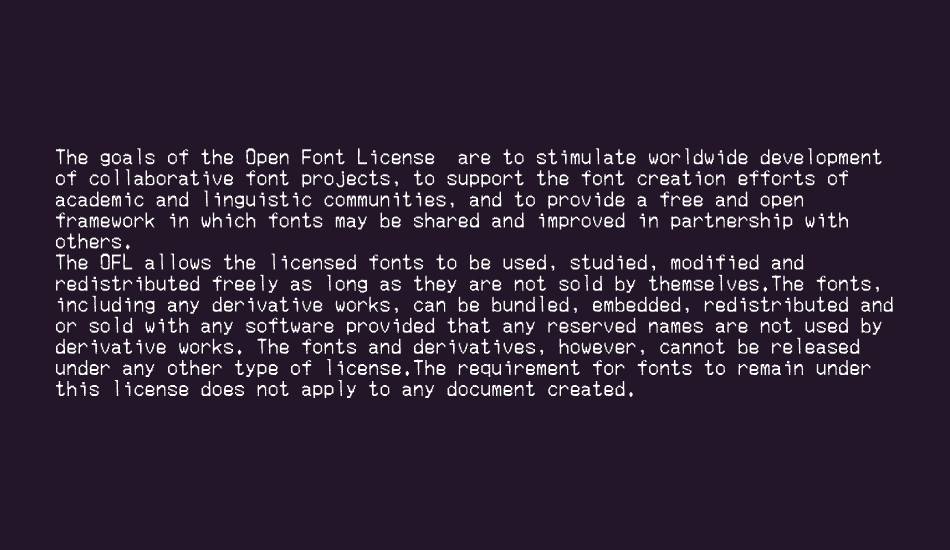 Merchant Copy font 1