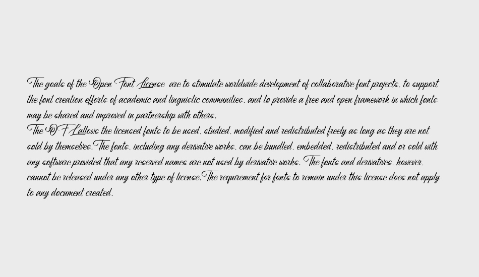 Merry christmas font 1
