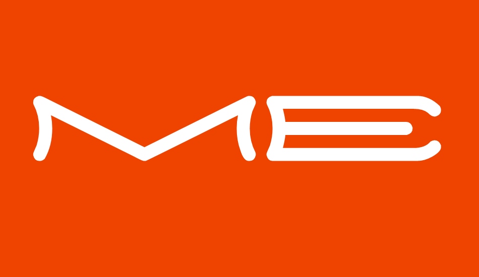 METRO CITY font big