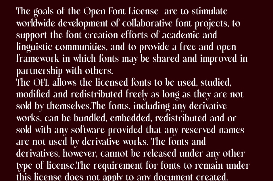 Michela Azorha font 1
