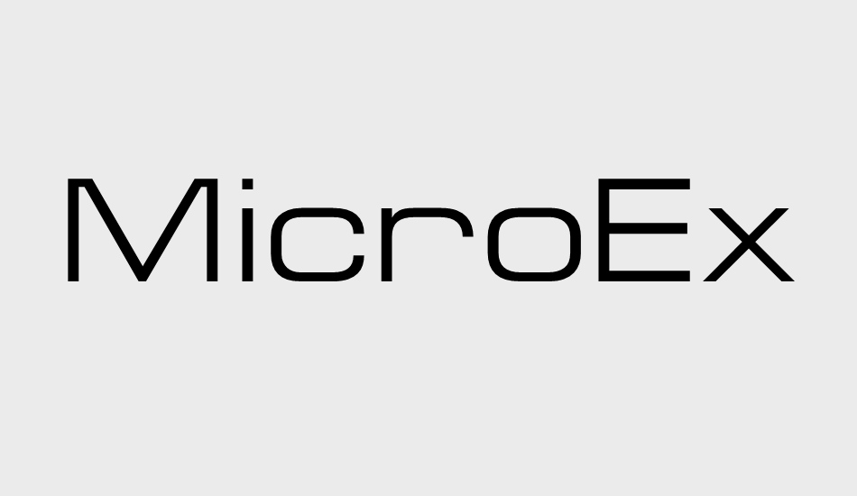 MicroExtendFLF font big