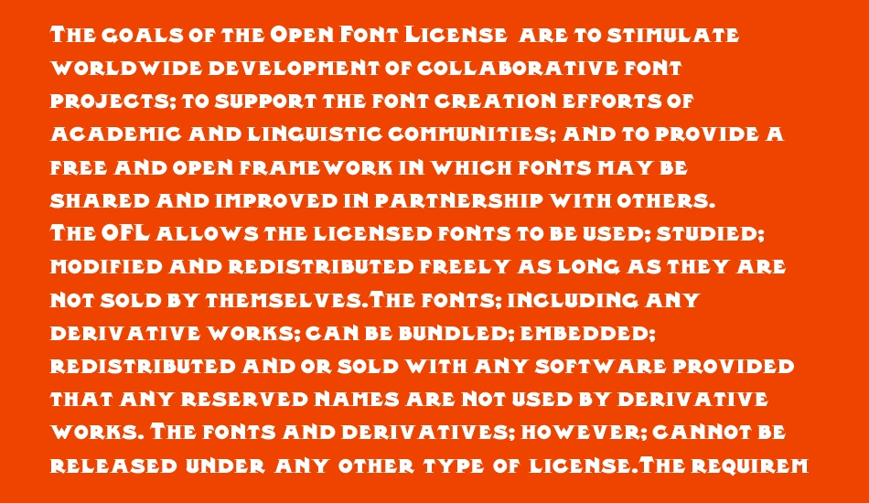 MidlandRailNF font 1