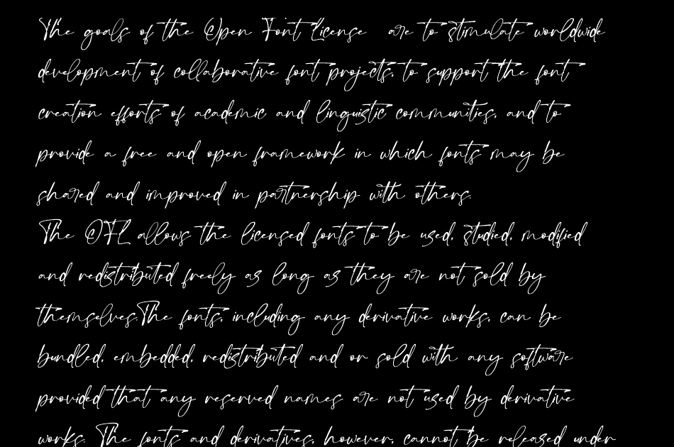Miffiest font 1